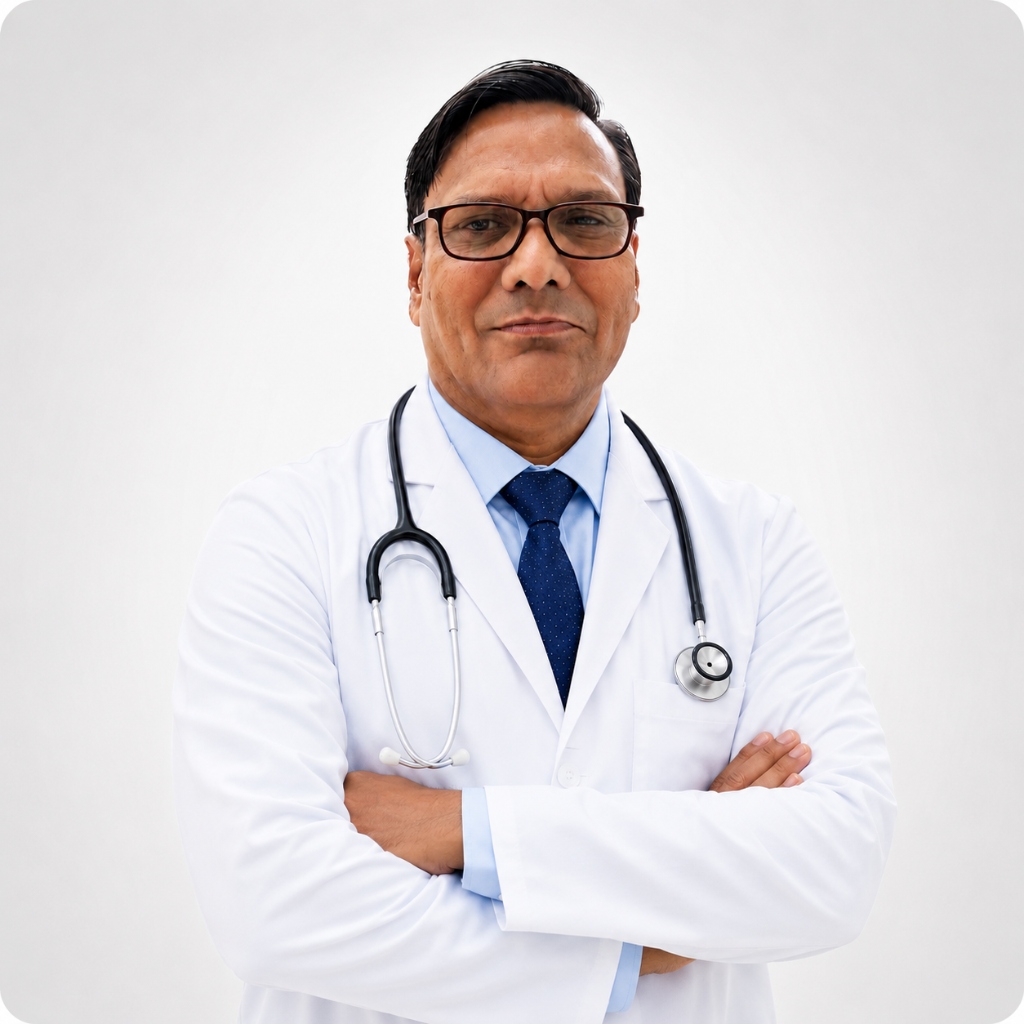 Doctor Dr. Vishnu Dutt Sharma Profile