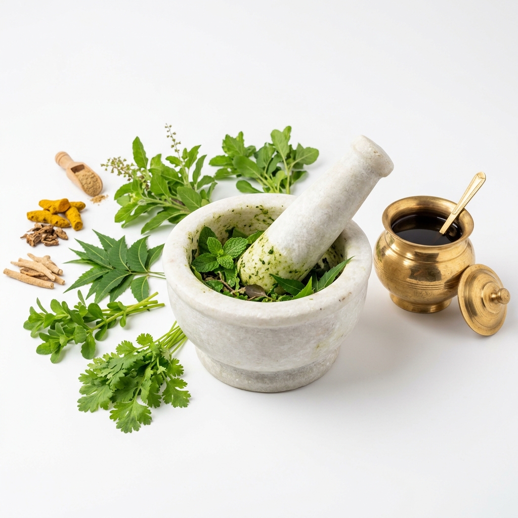 Ayurvedic Herbs